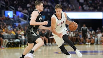 2025 NBA California Classic - Miami Heat v San Antonio Spurs