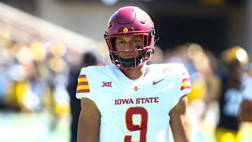 Iowa State v Iowa