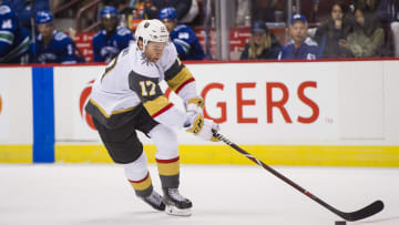 Vegas Golden Knights v Vancouver Canucks