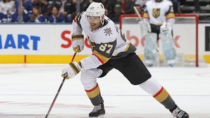 Vegas Golden Knights v Toronto Maple Leafs