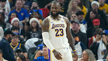 Los Angeles Lakers, LeBron James
