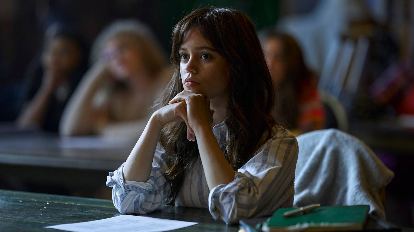 While you wait for Wednesday season 2, you can watch Jenna Ortega's latest movie - Vimarsana News
