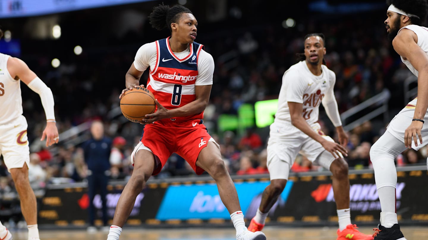 Pitt’s Bub Carrington Scores NBA Career High