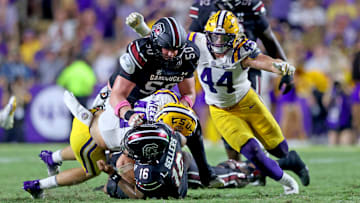 South Carolina v LSU