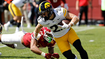 Iowa v Iowa State