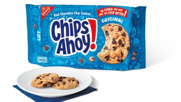 Chips Ahoy! new improved recipe