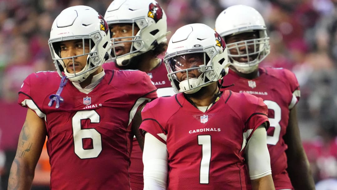 Cardinals Playoff Chances, Odds & Prediction for 2022 NFL Season