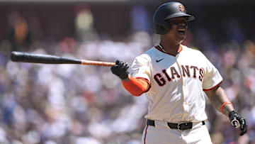 Los Angeles Dodgers v San Francisco Giants