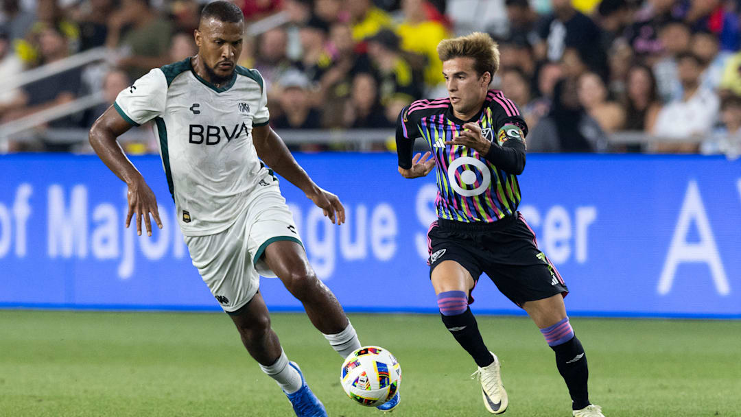 MLS All-Star Game 2024