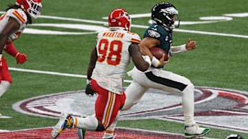 Tershawn Wharton, Kansas City Chiefs
