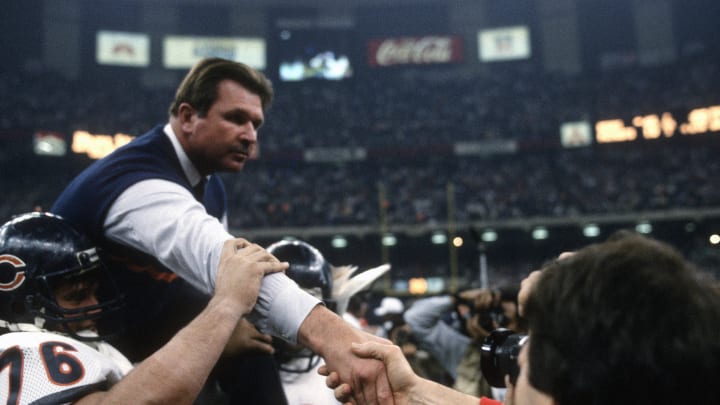 Super Bowl XX - Chicago Bears v New England Patriots