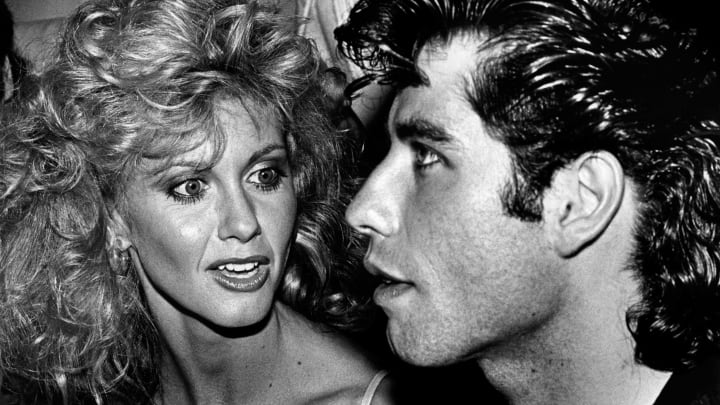 Olivia Newton-John, John Travolta