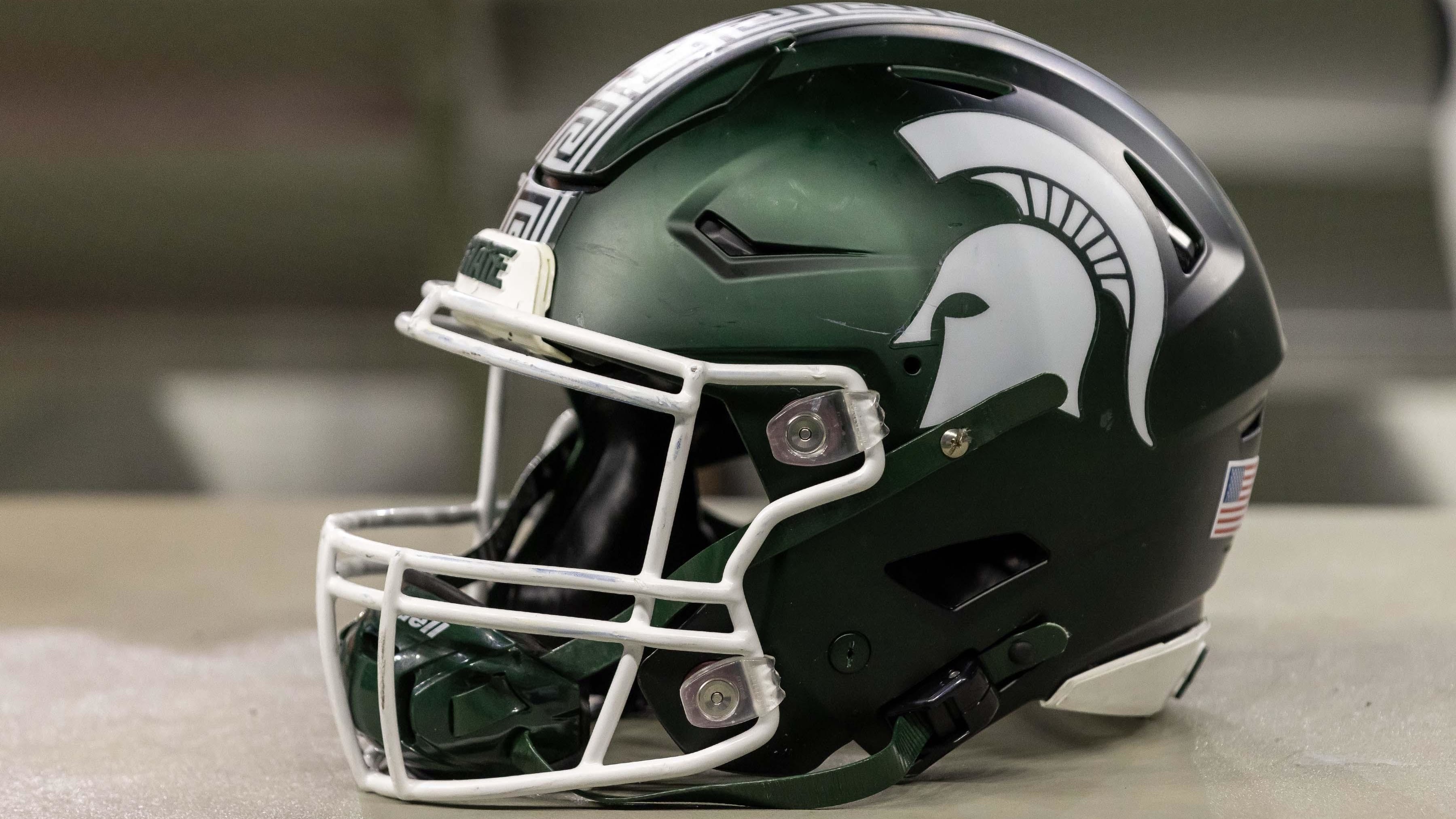2025 3-Star Wide Receiver Giyahni Kontosis Visits Michigan State amid Growing Recruitment Competition