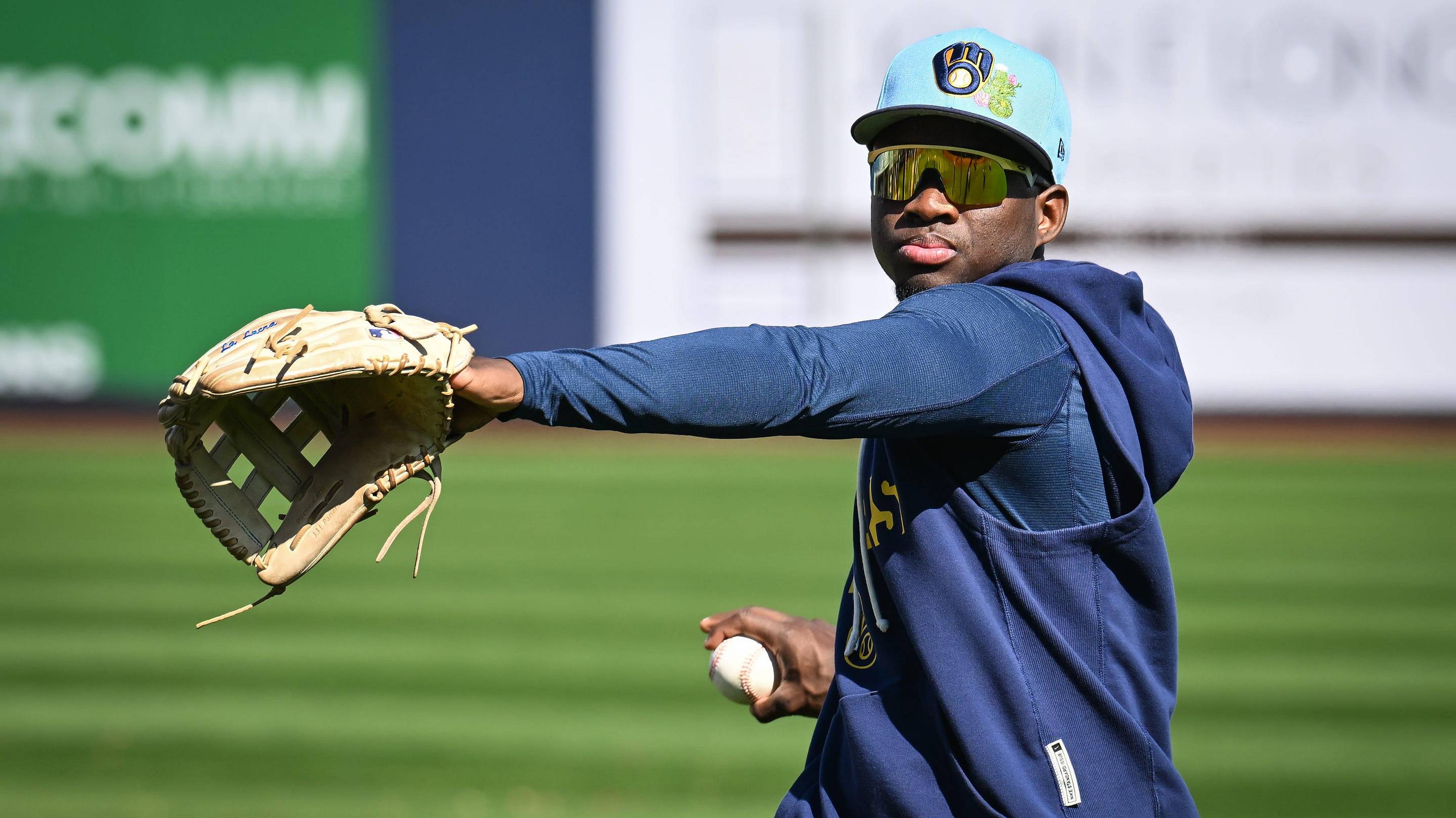 Brewers Fans Will Love Luis Lara's Attitude About $31M MLB Extension