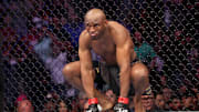 Usman es el actual campeón del peso Welter en la UFC
