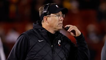 Cincinnati v Iowa State