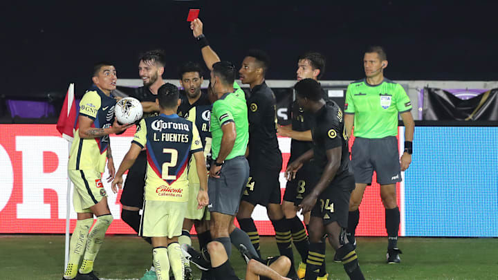 Los Angeles FC v Club America: Semifinals - 2020 CONCACAF Champions League Los Angeles FC v Club America: Semifinals - 2020 CONCACAF Champions League