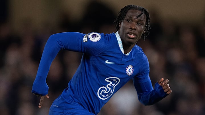 David Datro Fofana has left Chelsea on loan once again. David Datro Fofana has left Chelsea on loan once again.