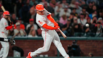 Arizona Diamondbacks v San Francisco Giants