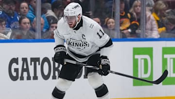 Los Angeles Kings v Vancouver Canucks