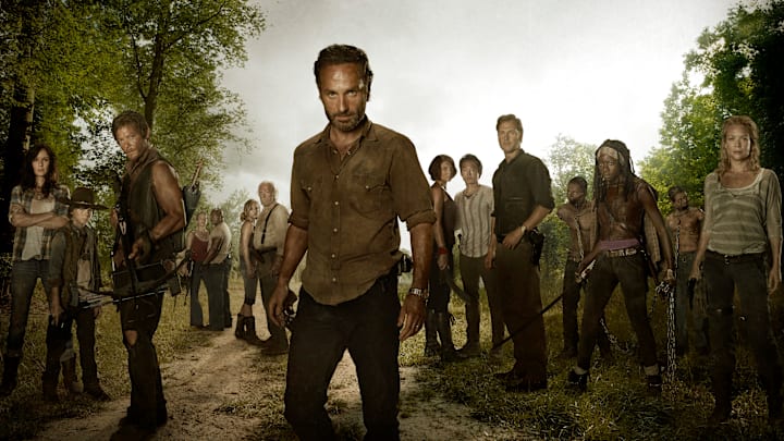 The Walking Dead season 3