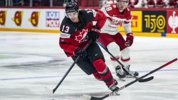 Canada v Denmark - 2022 IIHF Ice Hockey World Championship