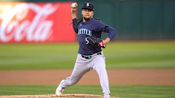 Seattle Mariners v Oakland Athletics
