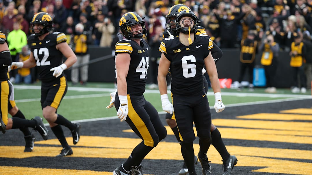 Minnesota v Iowa