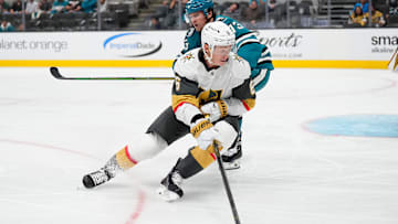 Vegas Golden Knights v San Jose Sharks
