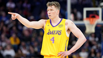 2025 NBA California Classic - Golden State Warriors v Los Angeles Lakers