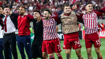 Olympiacos v Aston Villa - UEFA Europa Conference League