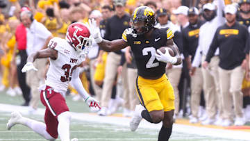 Kaleb Johnson could be a fit in Dallas