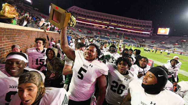 The boys from West Point are looking to add more hardware to the trophy case in 2024