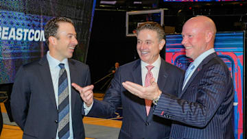 Big East Basketball Media Day