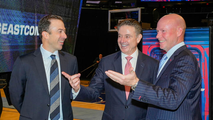 Big East Basketball Media Day