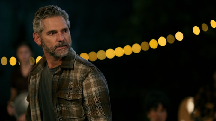 Untamed. Eric Bana as Kyle Turner in episode 105 of Untamed