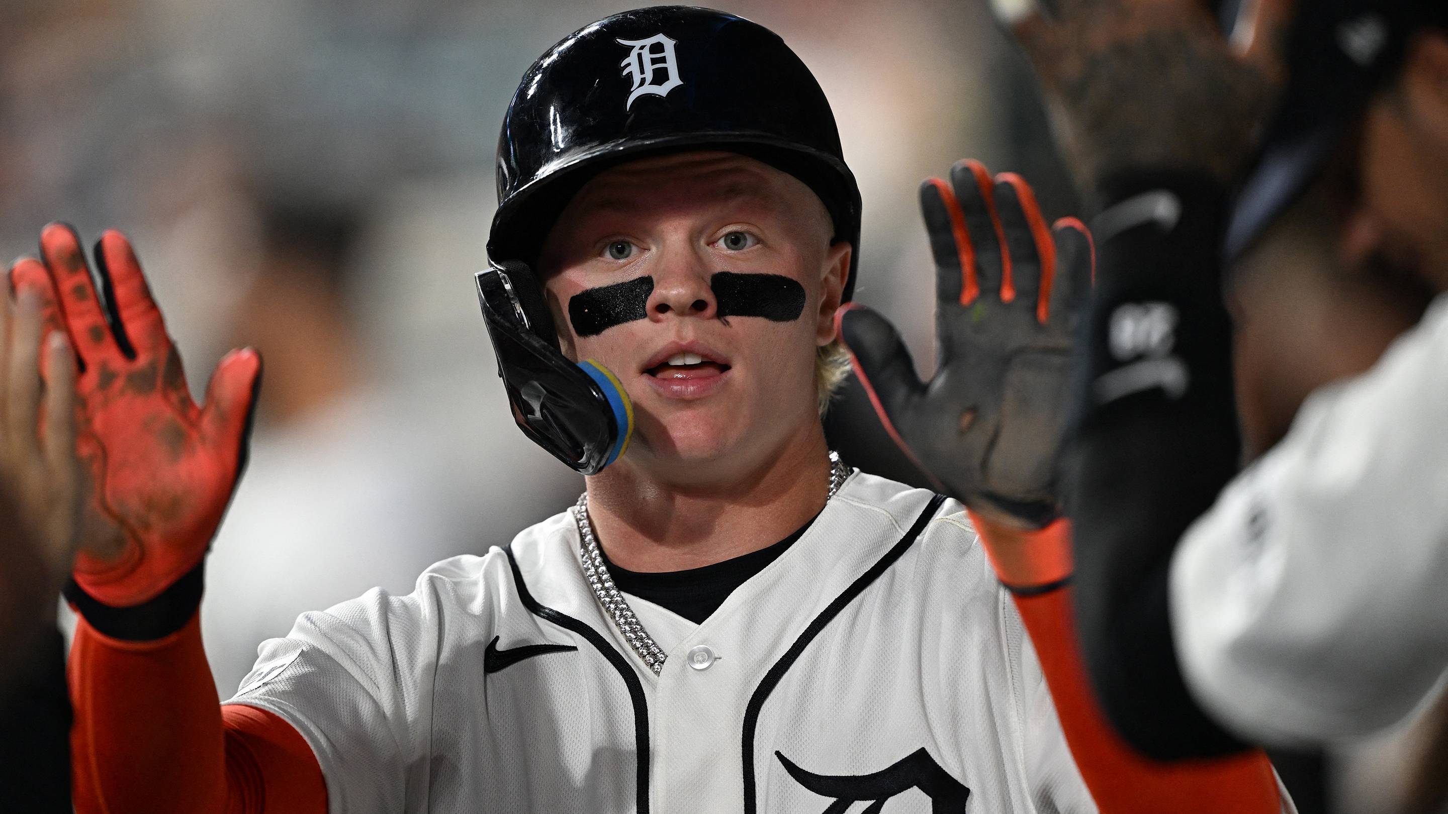 Tigers Double Down on Youth With Saturday’s Starting Lineup