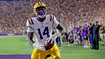 South Carolina v LSU