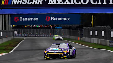 Shane van Gisbergen, Trackhouse Racing, NASCAR