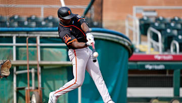 San Francisco Giants Spring Training