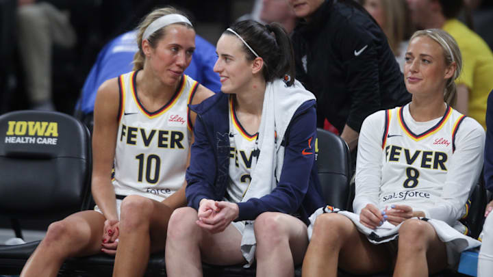 Brazil National Team v Indiana Fever Brazil National Team v Indiana Fever