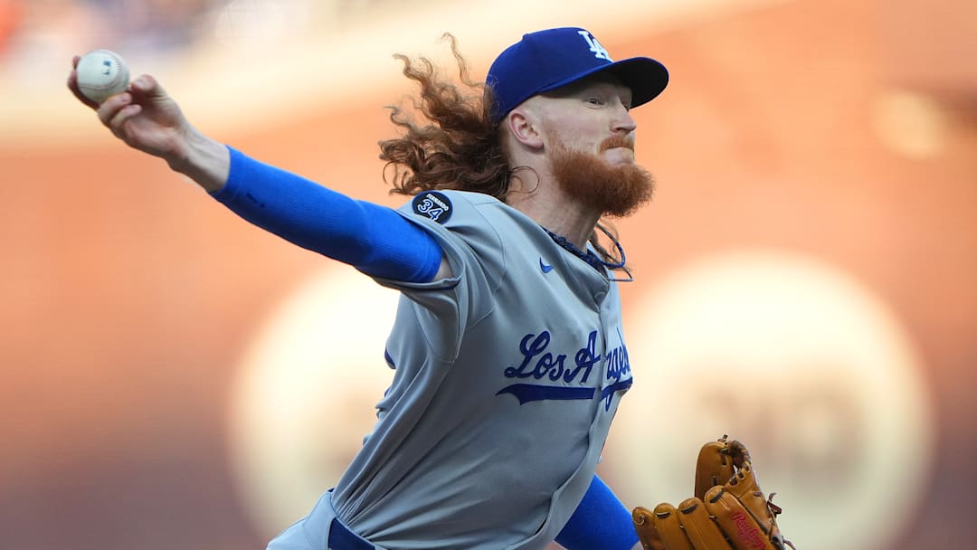 Los Angeles Dodgers v San Francisco Giants