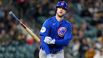 Chicago Cubs v Athletics