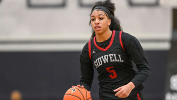 South Carolina basketball target Jayla Jordyn Jackson