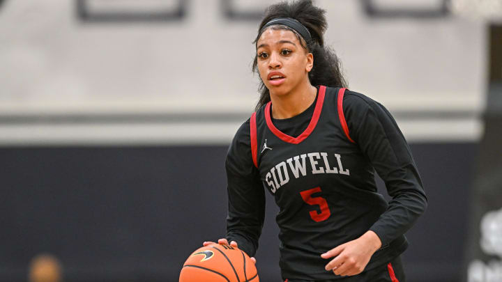 South Carolina basketball target Jayla Jordyn Jackson