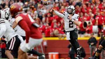 Texas Tech v Iowa State
