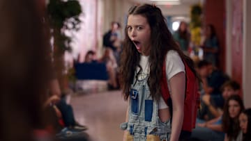 Sara Waisglass as Maxine in episode 305 of Ginny & Georgia 