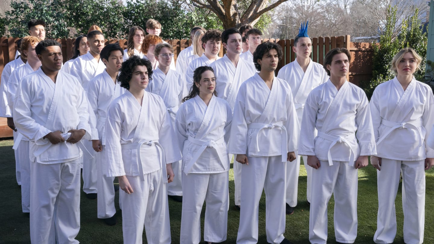 Cobra Kai delivers a strong first 5 episodes of its final season