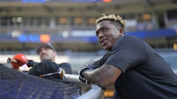 San Francisco Giants vs New York Mets