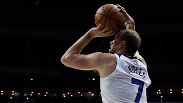 Joe Ingles, Minnesota Timberwolves